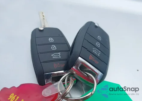 2016 Kia Sorento 2.0T Ex из США, поврежденный, VIN 5XYPHDA11GG023801